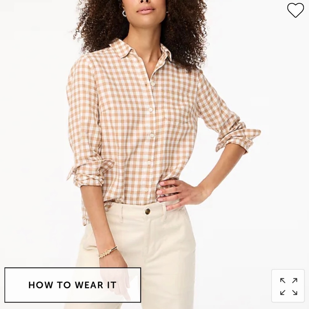 J. Crew Shirts